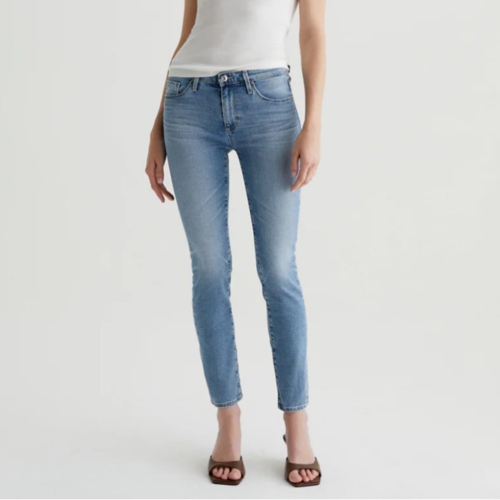 Adriano Goldschmied Prima Ankle CIGARETTE ANKLE DENIM
